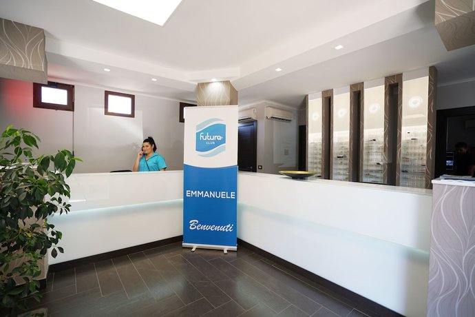 Imagen de los interiores del Villaggio Emmanuele. Foto 19