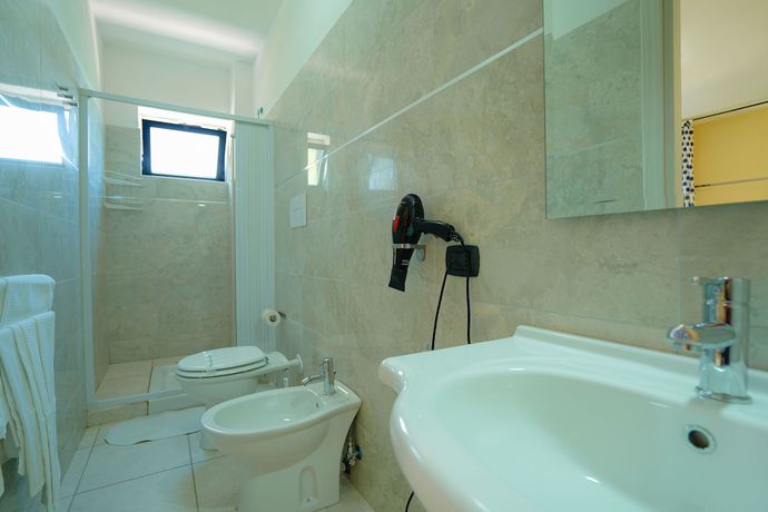 Imagen de la habitación del Villaggio Emmanuele. Foto 13