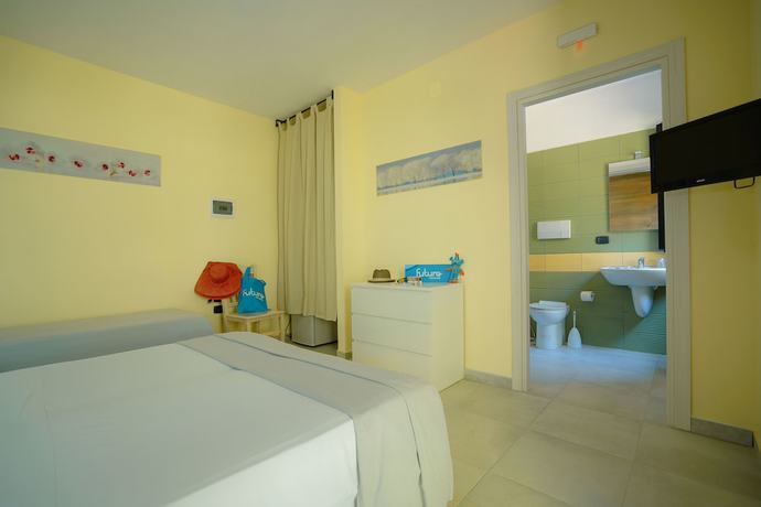 Imagen de la habitación del Villaggio Emmanuele. Foto 14