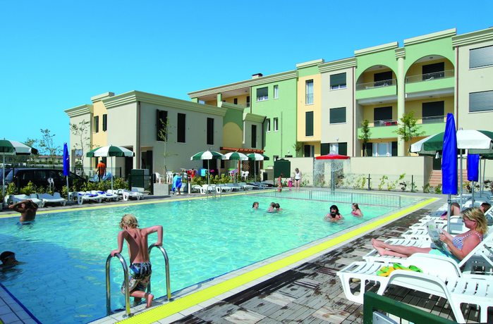 Imagen de los interiores del Villaggio Farnie. Foto 12