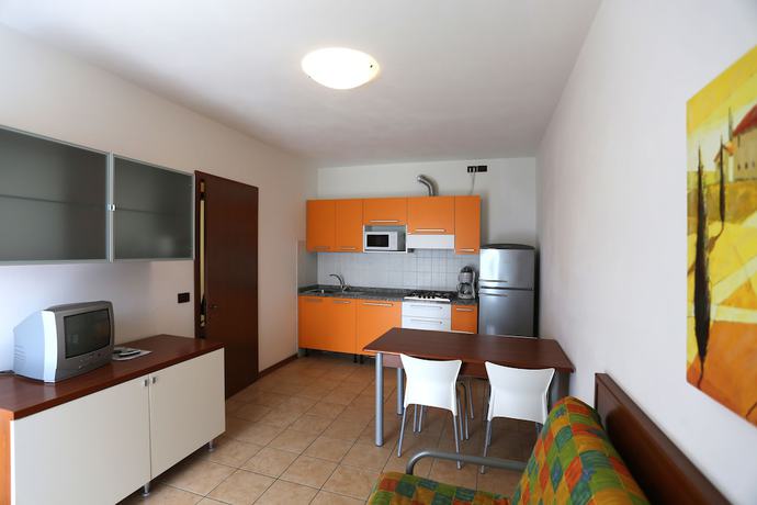 Imagen de la habitación del Villaggio Farnie. Foto 6