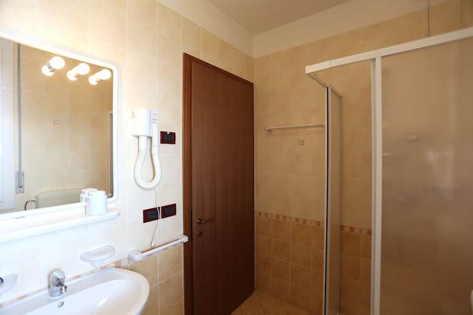 Imagen de la habitación del Villaggio Farnie. Foto 7