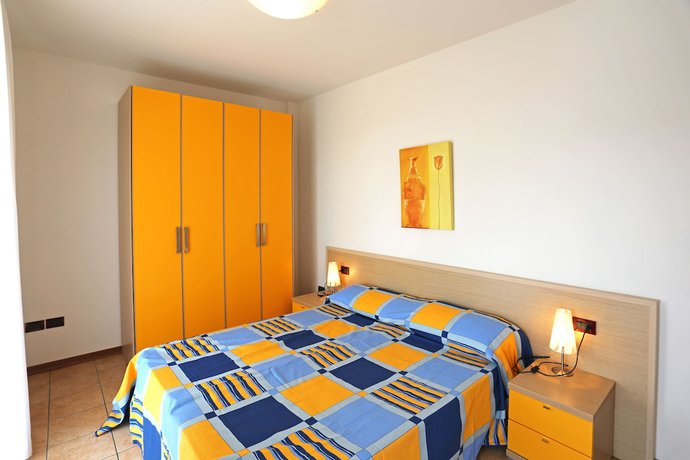Imagen de la habitación del Villaggio Farnie. Foto 8