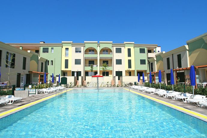 Imagen general del Villaggio Farnie. Foto 1