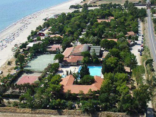 Imagen general del Villaggio Faro Punta Stilo. Foto 1