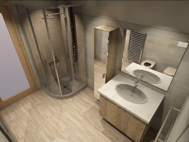 Imagen de la habitación del Villaggio Faro Punta Stilo. Foto 10
