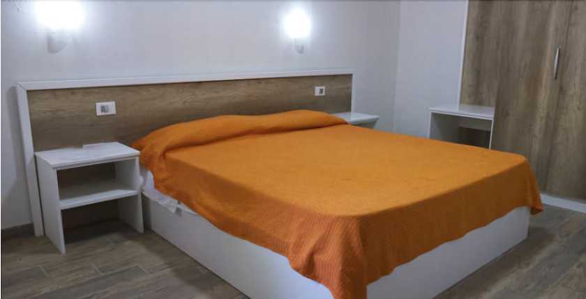 Imagen de la habitación del Villaggio Faro Punta Stilo. Foto 13