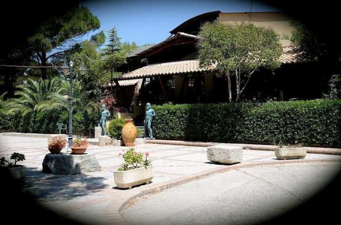 Imagen general del Villaggio Faro Punta Stilo. Foto 3