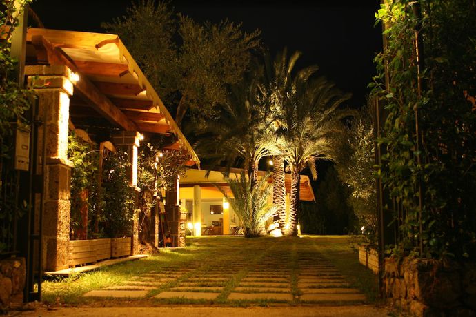 Imagen de los exteriores del Villaggio Garden Park. Foto 15