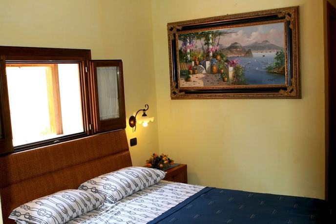 Imagen de la habitación del Villaggio Garden Park. Foto 10