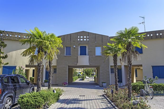 Imagen de los interiores del Villaggio Girasoli. Foto 12