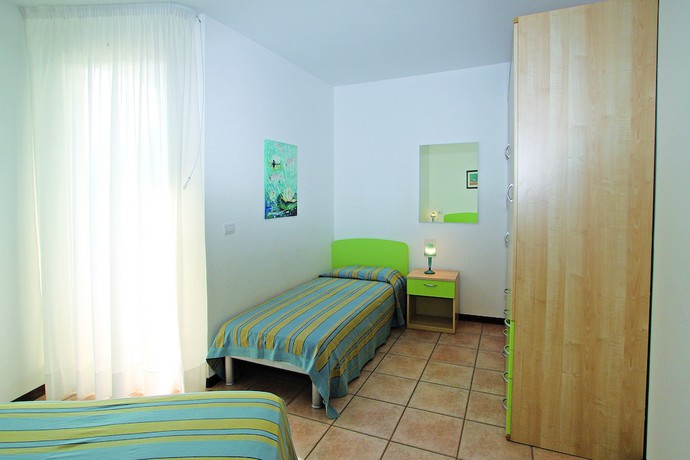 Imagen de la habitación del Villaggio Girasoli. Foto 4