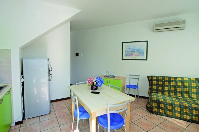 Imagen de la habitación del Villaggio Girasoli. Foto 5