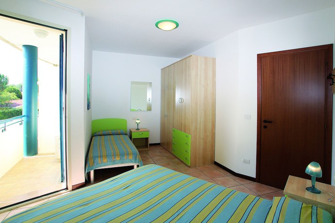 Imagen de la habitación del Villaggio Girasoli. Foto 8