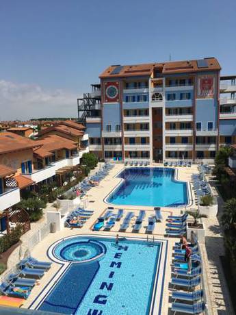 Imagen general del Villaggio Hemingway - Aparthotel. Foto 2
