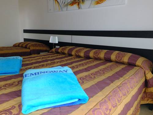 Imagen de la habitación del Villaggio Hemingway - Aparthotel. Foto 10