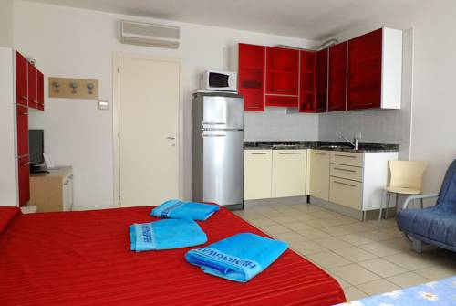 Imagen de la habitación del Villaggio Hemingway - Aparthotel. Foto 12