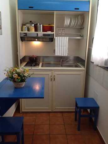 Imagen de la habitación del Villaggio Imbesi. Foto 6