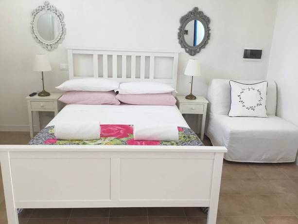 Imagen de la habitación del Villaggio Imbesi. Foto 8