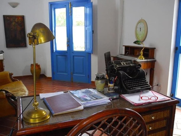 Imagen de los interiores del Villaggio Imbesi. Foto 20