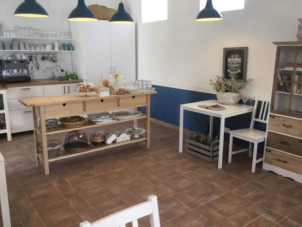 Imagen del bar/restaurante del Villaggio Imbesi. Foto 4