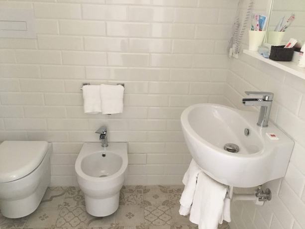 Imagen de la habitación del Villaggio Imbesi. Foto 15