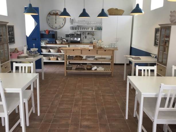 Imagen del bar/restaurante del Villaggio Imbesi. Foto 5