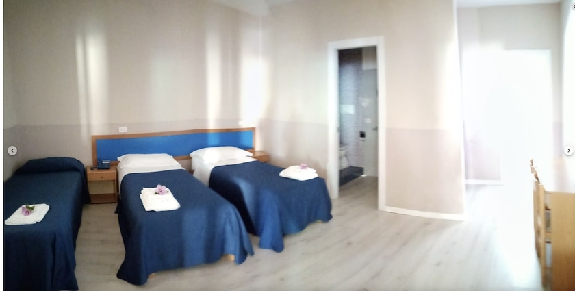 Imagen de la habitación del Villaggio La Feluca. Foto 9