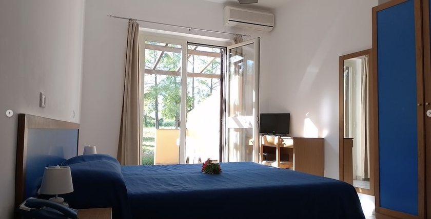 Imagen de la habitación del Villaggio La Feluca. Foto 10