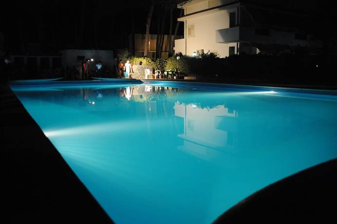 Imagen de la piscina del Villaggio La Fenice. Foto 18
