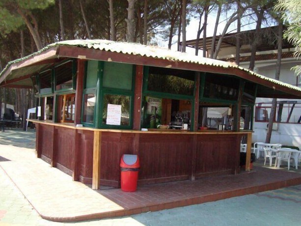 Imagen del bar/restaurante del Villaggio La Fenice. Foto 8