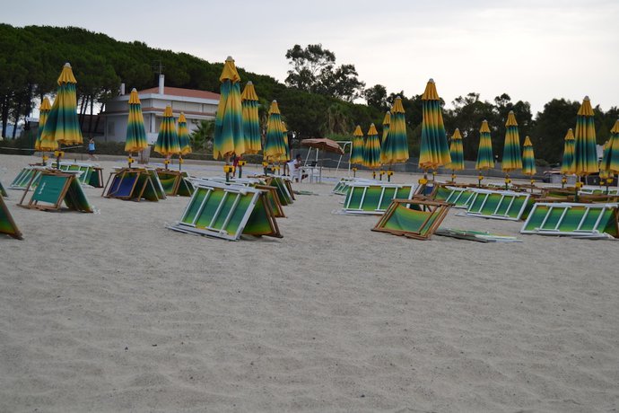 Imagen de los exteriores del Villaggio La Fenice. Foto 14