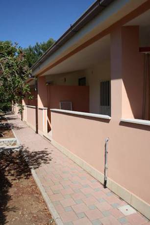 Imagen de la habitación del Villaggio La Giara. Foto 3