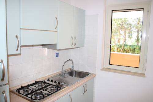 Imagen de la habitación del Villaggio La Giara. Foto 7