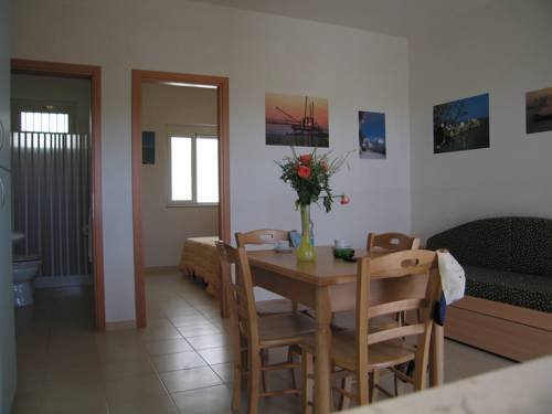 Imagen de la habitación del Villaggio La Giara. Foto 11