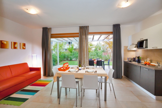 Imagen de los interiores del Villaggio Laguna Blu. Foto 7