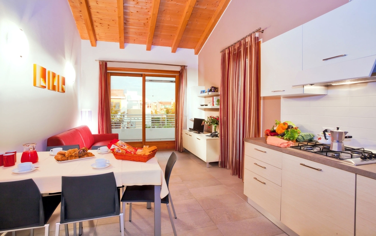 Imagen de los interiores del Villaggio Laguna Blu. Foto 9