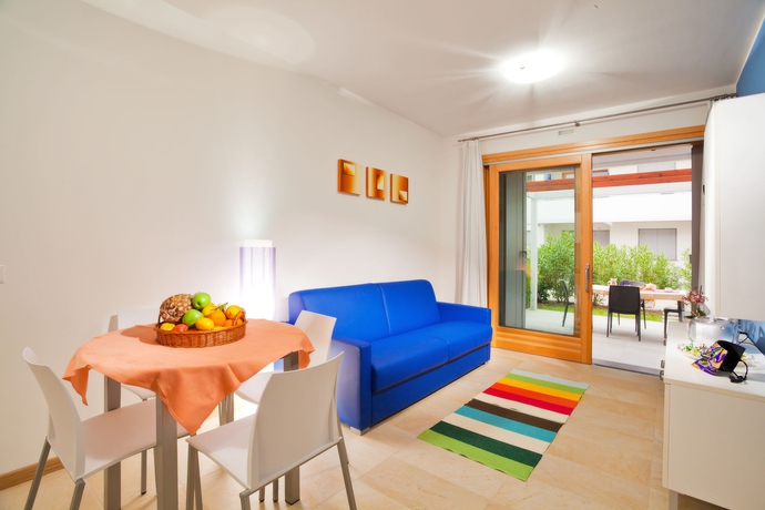 Imagen de los interiores del Villaggio Laguna Blu. Foto 10