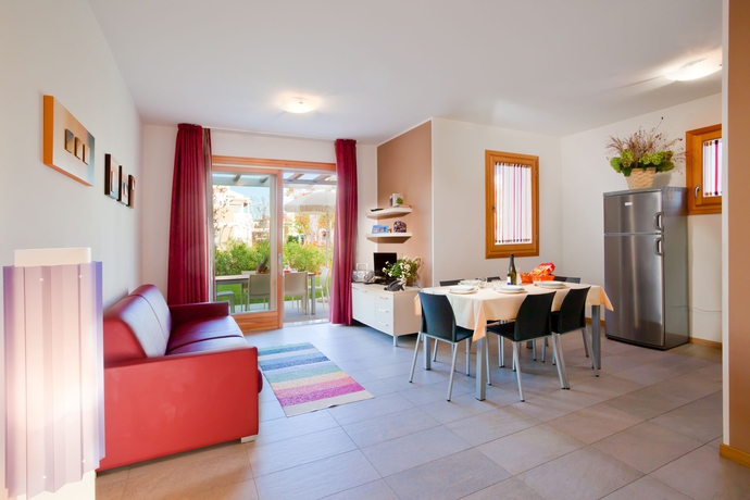 Imagen de los interiores del Villaggio Laguna Blu. Foto 11