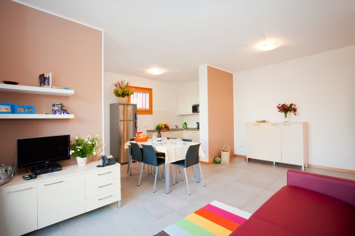 Imagen de los interiores del Villaggio Laguna Blu. Foto 12