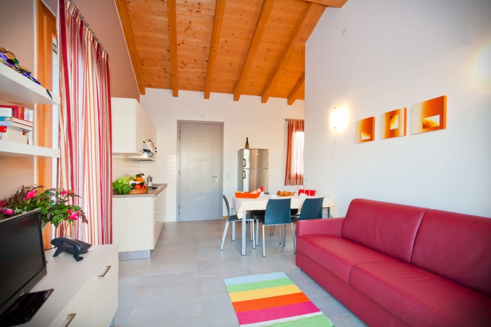 Imagen de los interiores del Villaggio Laguna Blu. Foto 13