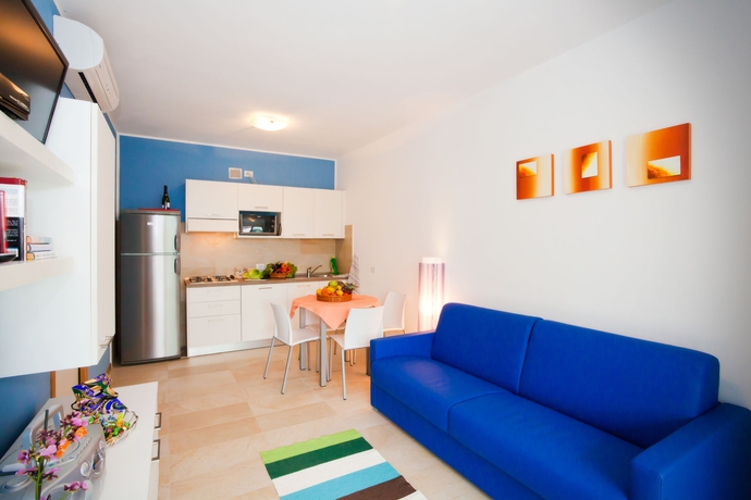 Imagen de la habitación del Villaggio Laguna Blu. Foto 3