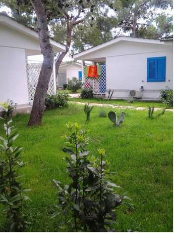 Imagen de la habitación del Villaggio Le Orchidee. Foto 13