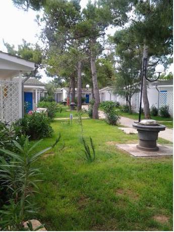 Imagen de la habitación del Villaggio Le Orchidee. Foto 14