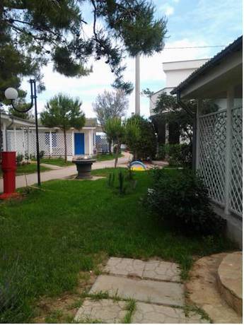 Imagen de la habitación del Villaggio Le Orchidee. Foto 15