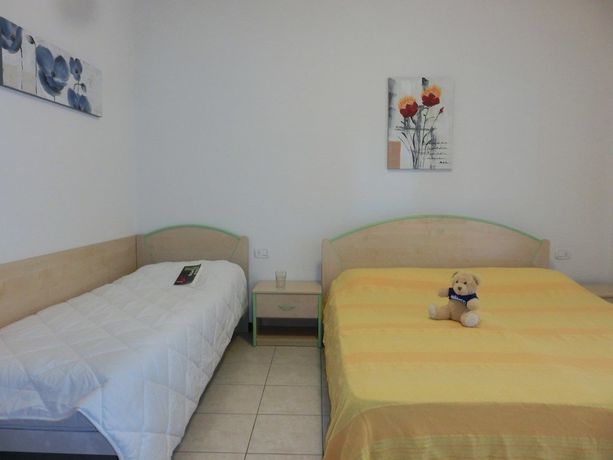 Imagen de la habitación del Villaggio Leopardi. Foto 2