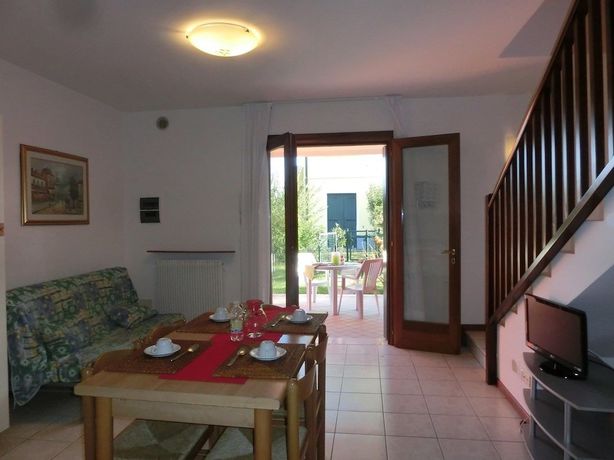 Imagen de la habitación del Villaggio Leopardi. Foto 12