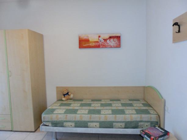 Imagen de la habitación del Villaggio Leopardi. Foto 14
