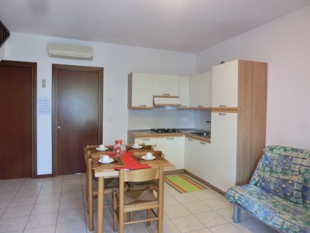 Imagen de la habitación del Villaggio Leopardi. Foto 17