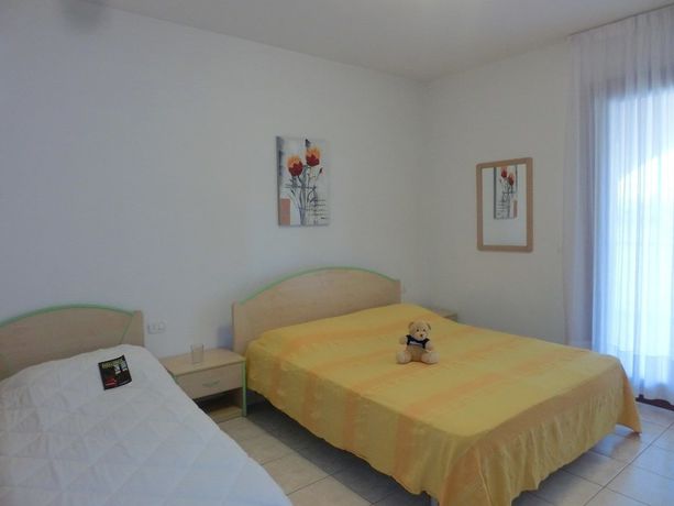 Imagen de la habitación del Villaggio Leopardi. Foto 19